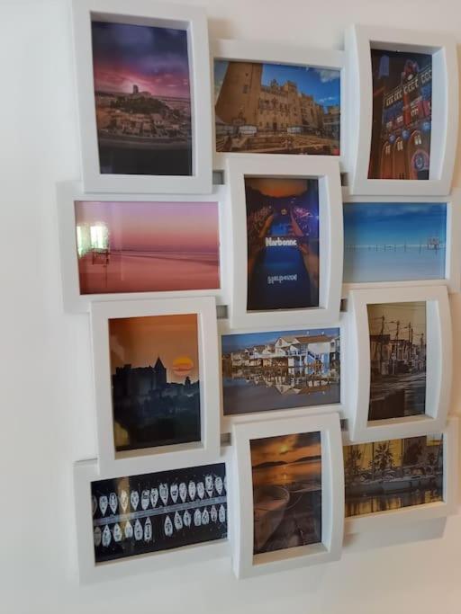 Cosy T2, Meuble De Tourisme 3 Etoiles, Parking Ferme , 2Velos, Wi-Fi Narbonne Exteriör bild